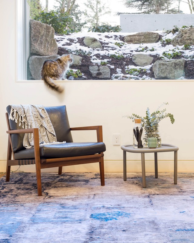 Двухэтажный особняк площадью 260 м2 в Ванкувере, Канада