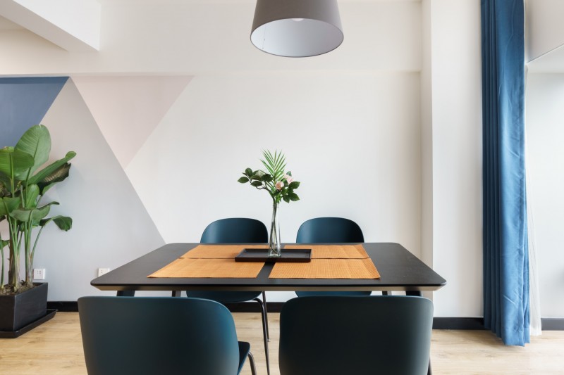 Двухуровневые апартаменты в Чэнду, Китай Двухуровневые апартаменты в Чэнду, Китай