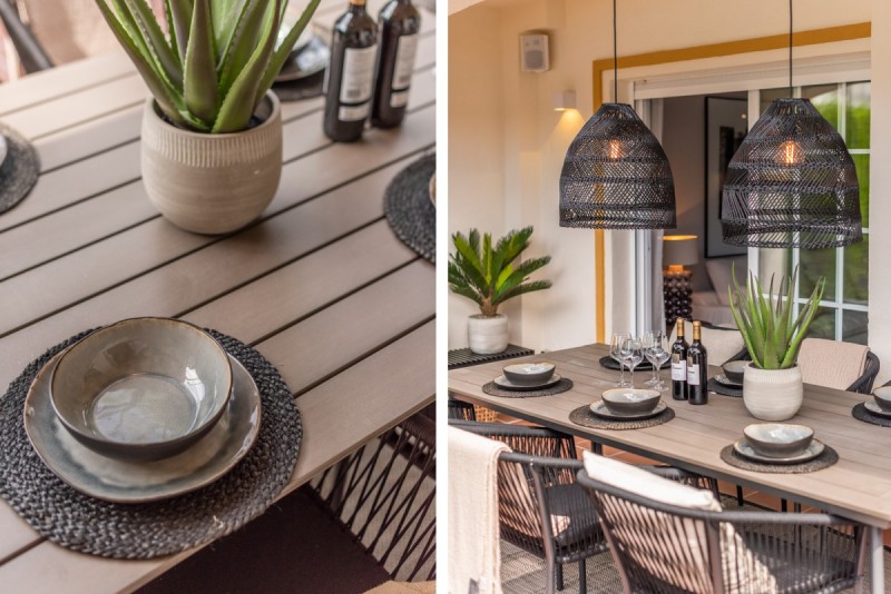 Двухуровневый таунхаус с террасой в Коста-дель-Соль, Испания