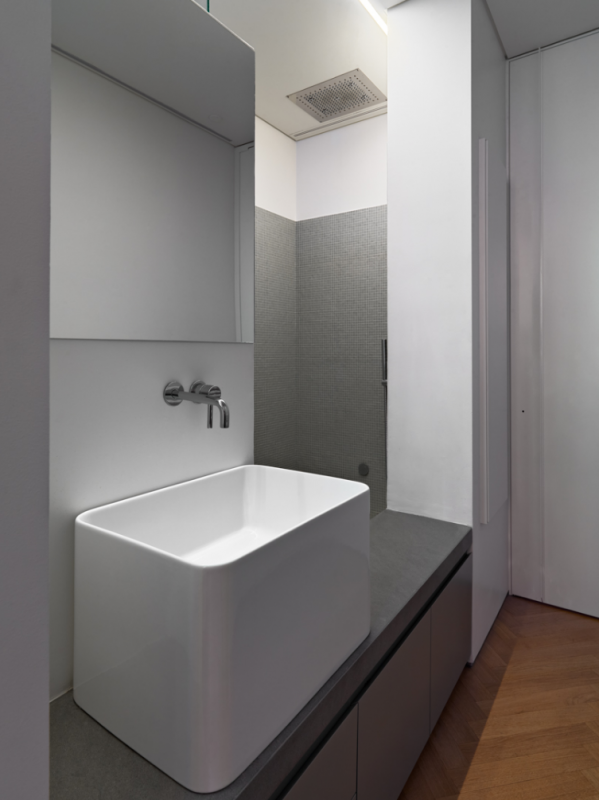 Интерьер квартиры в Италии