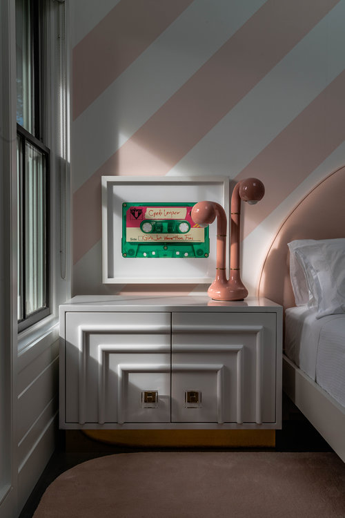 Интерьер особняка в Ист-Хэмптоне, штат Нью-Йорк