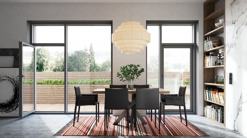 Изысканный эклектичный интерьер квартиры Изысканный эклектичный интерьер квартиры