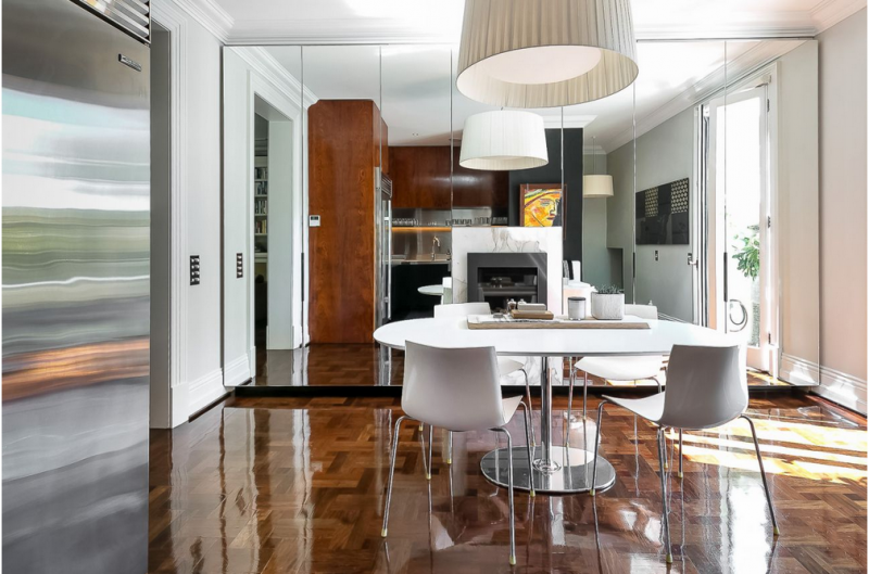 Квартира на крыше возле Сиднейского оперного театра