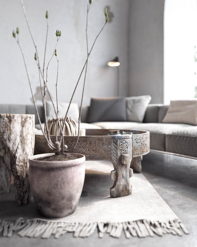 Лофт в Чикаго