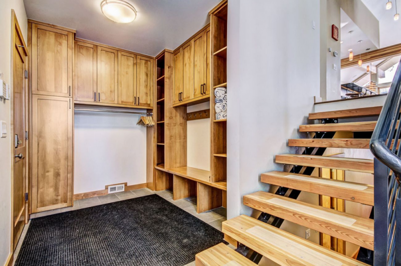 Роскошный дом в горах Колорадо