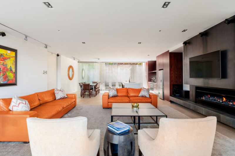 Современная вилла в Куинстауне, Новая Зеландия Современная вилла в Куинстауне, Новая Зеландия