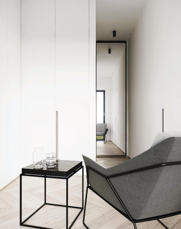 Уютная квартира в Варшаве