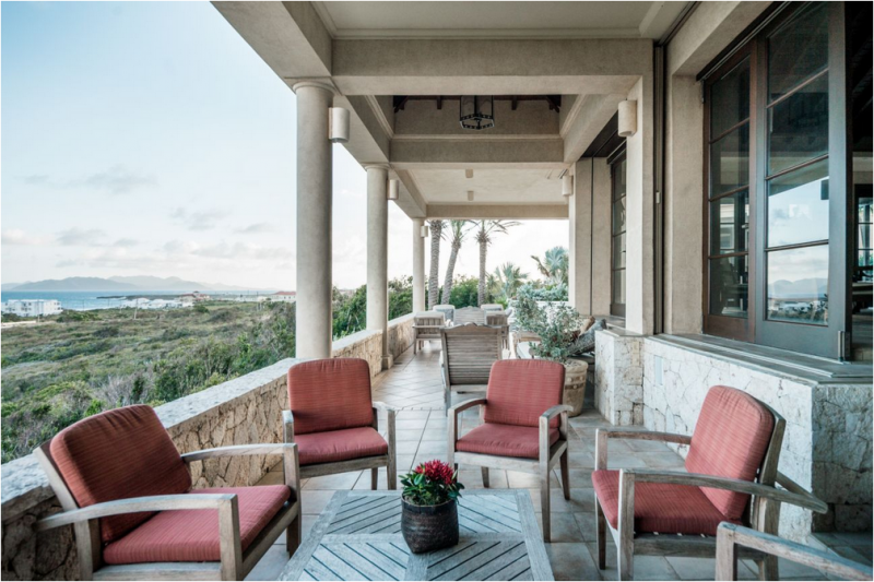 Вилла в Сэнди-Хилл-Бей, Ангилья