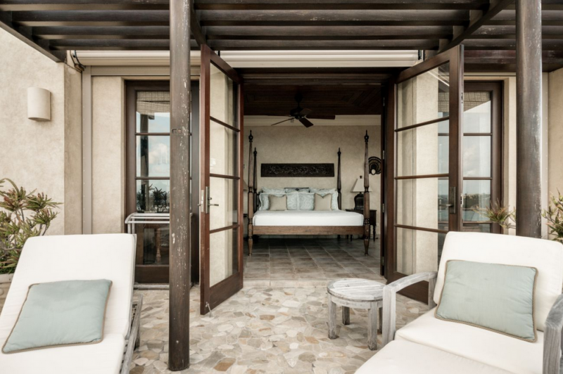 Вилла в Сэнди-Хилл-Бей, Ангилья