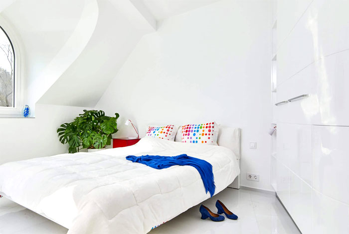 Залитая светом квартира в центре Будапешта, Венгрия