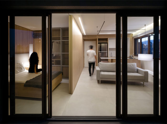 Апартаменты площадью 42 м2 в Сан-Паулу