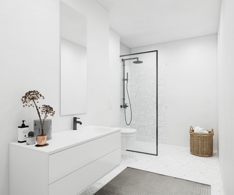 Апартаменты в Дании