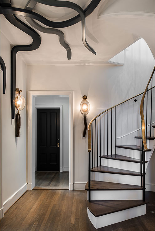 Эклектичный дизайн резиденции Эклектичный дизайн резиденции