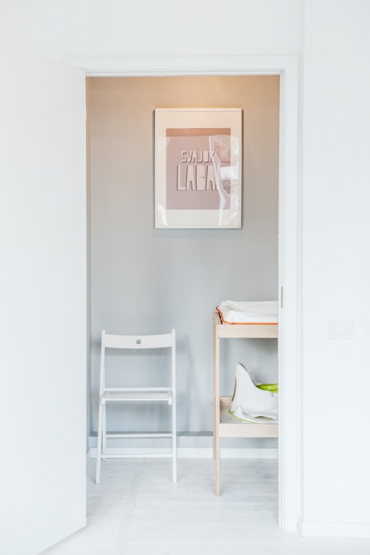 Игровая комната в частном детском саду в Вильнюсе