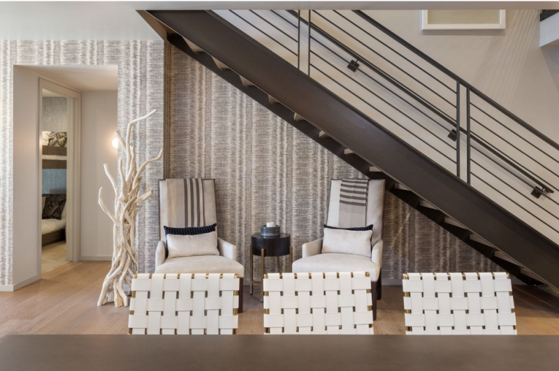 Интерьер апартаментов в Парк-Сити, Юта Интерьер апартаментов в Парк-Сити, Юта