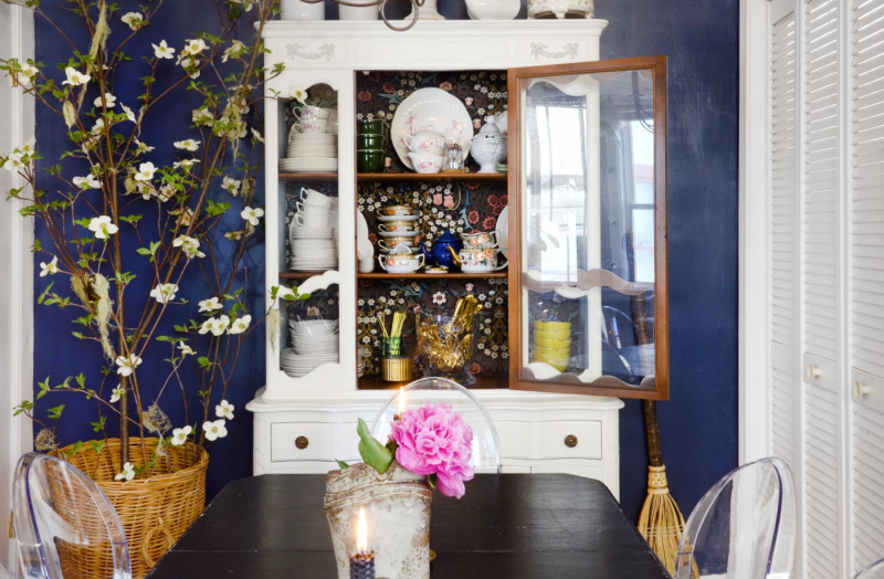 Классика и "бохо" в интерьере квартиры в Сан-Франциско