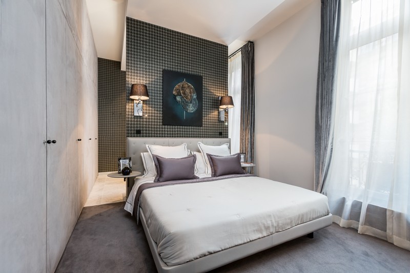 Квартира на Елисейских полях