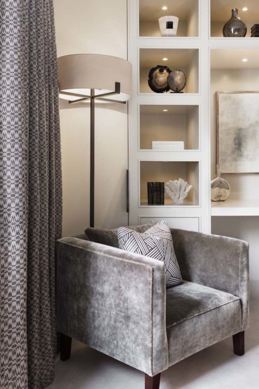 Лондонские апартаменты, оформленные в светлых тонах Лондонские апартаменты, оформленные в светлых тонах