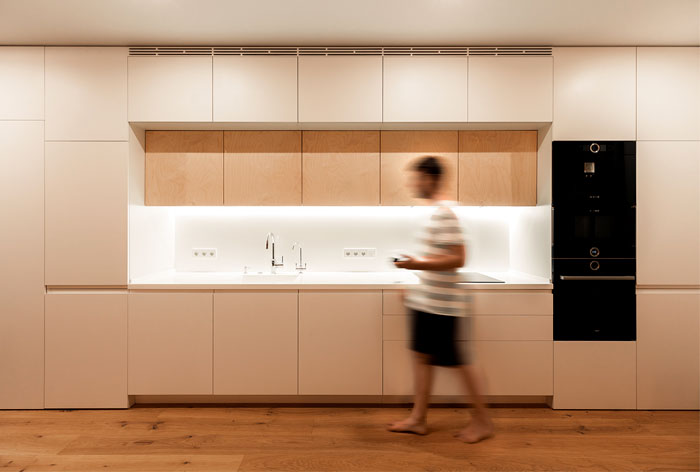 Мансардные апартаменты для молодой семьи Мансардные апартаменты для молодой семьи