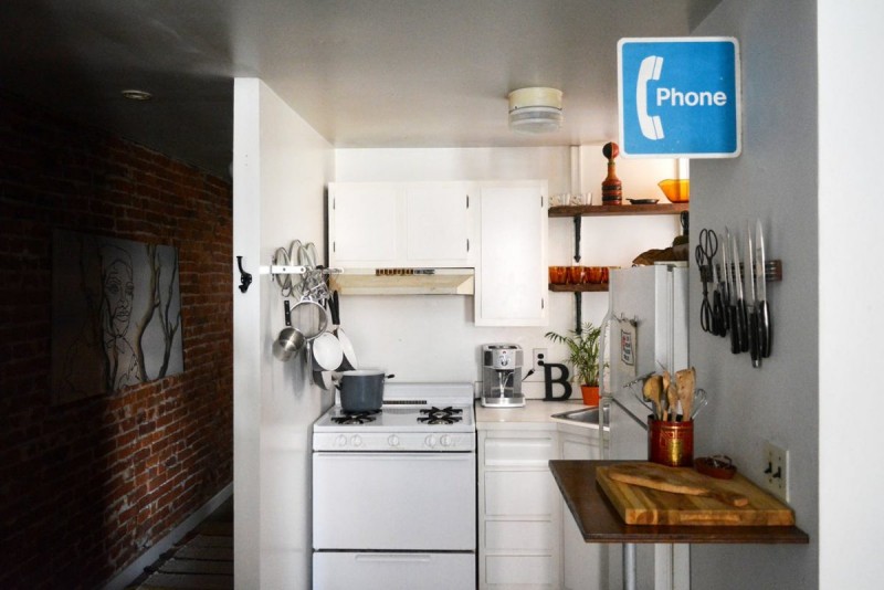 Небольшая богемная квартира в Филадельфии Небольшая богемная квартира в Филадельфии