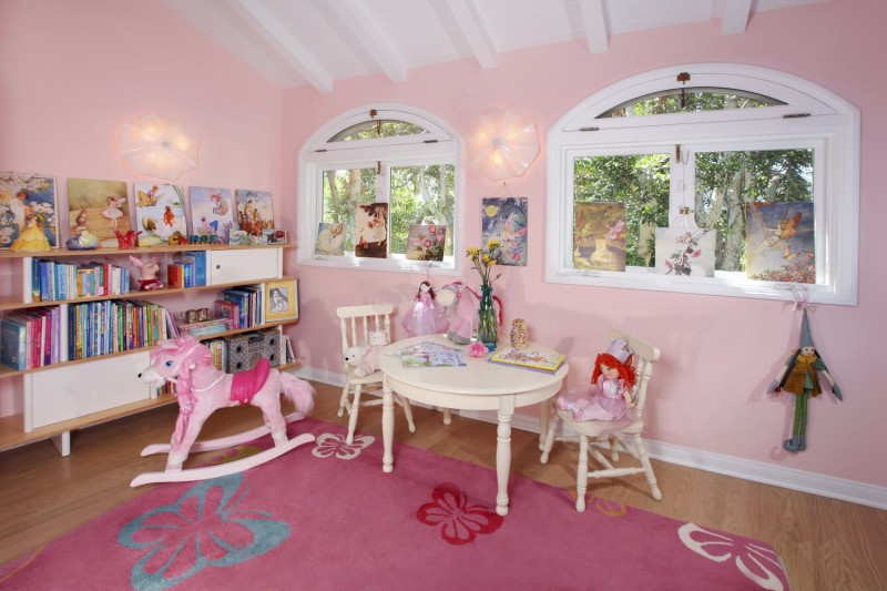 Особняк в пригороде Лос-Анджелеса