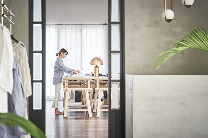 Шоурум в Тайчжуне