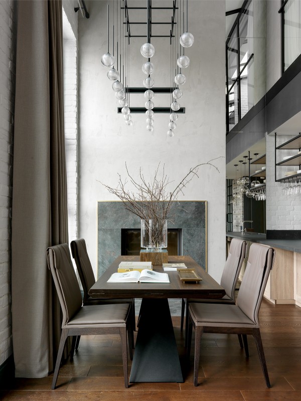 Современный лофт Современный лофт