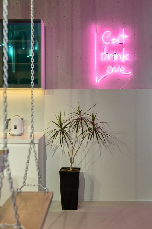 Уютный лофт в Киеве