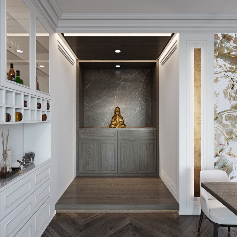 Апартаменты в Ханое