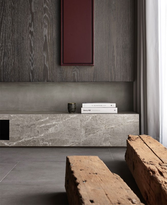 Азиатский минимализм в стильной тайваньской квартире