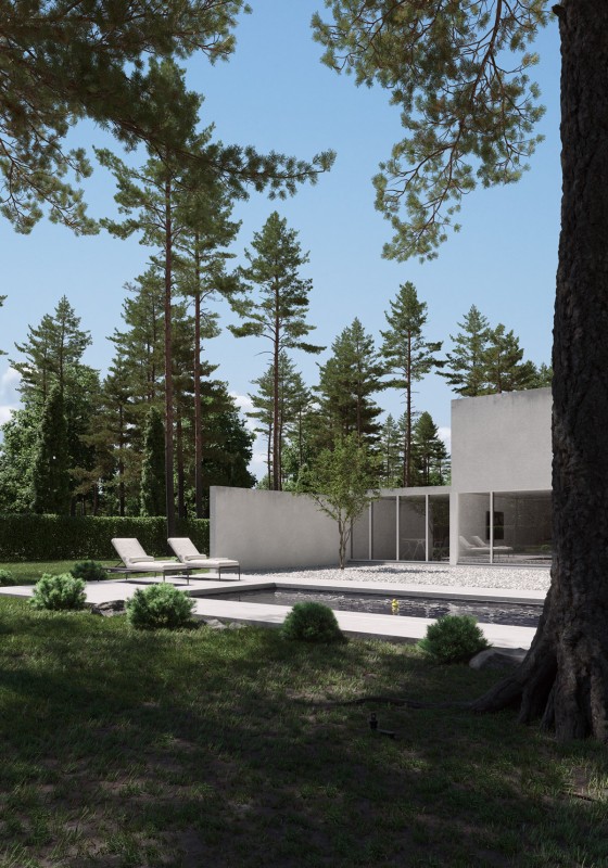 Дом в лесу Дом в лесу