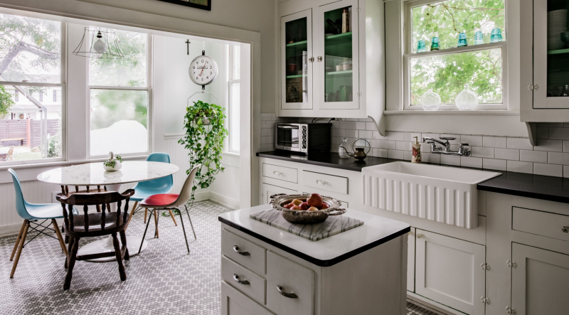 Эклектичная усадьба в Остине, Техас Эклектичная усадьба в Остине, Техас