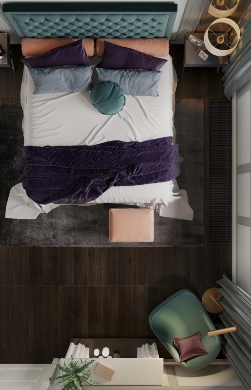 Яркие апартаменты Яркие апартаменты