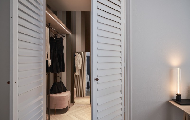 Квартира в скандинавском стиле Квартира в скандинавском стиле