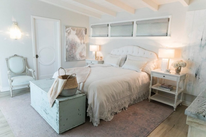 Наполненный светом дом в Калифорнии в эклектичном стиле