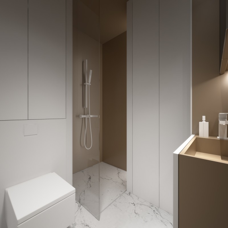 Небольшие апартаменты во Франции