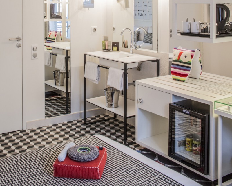 Отель The Joke в Париже