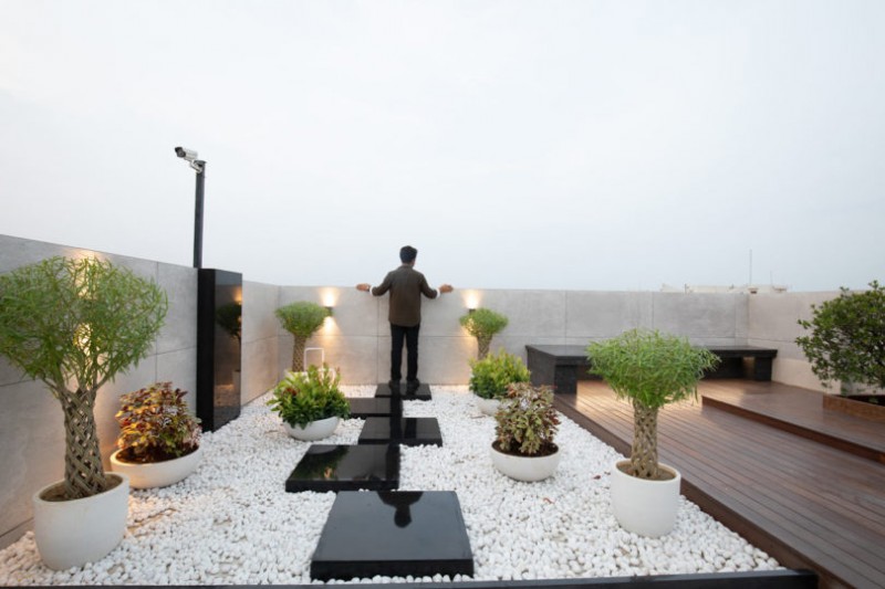 Пентхаус площадью 1672 м2 в городе Газиабад, Индия Пентхаус площадью 1672 м2 в городе Газиабад, Индия