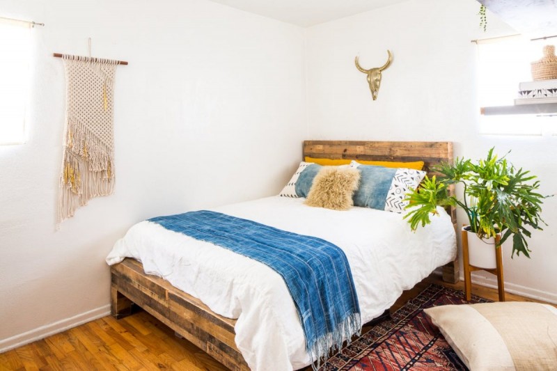 Пляжное бунгало в Калифорнии Пляжное бунгало в Калифорнии