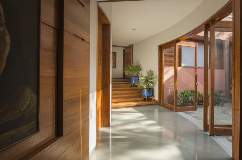 Резиденция, расположенная в Ранчарде, Индия