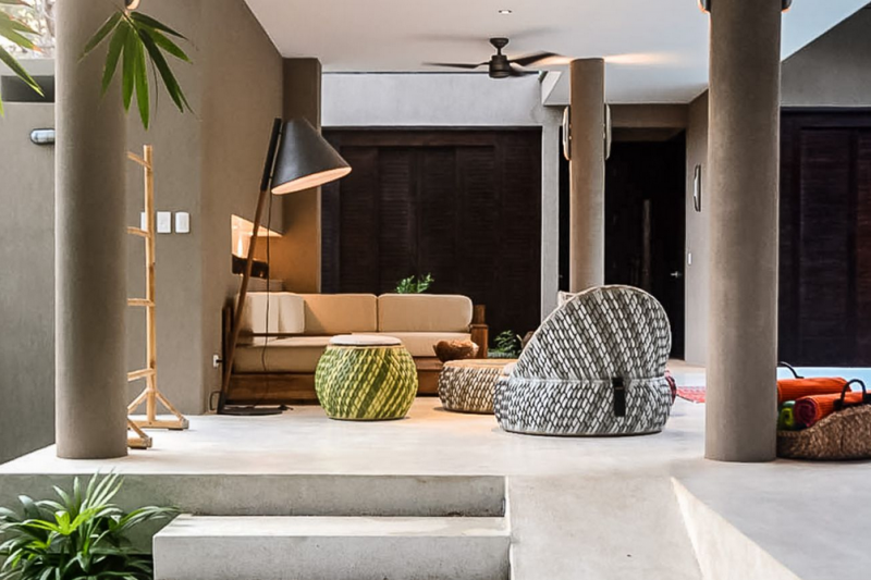 Шикарная вилла в Коста-Рике