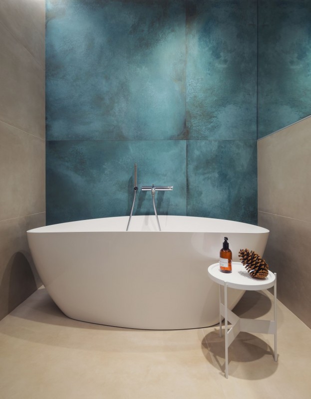 Сочетание дерева и металла в апартаментах, расположенных в Бухаресте