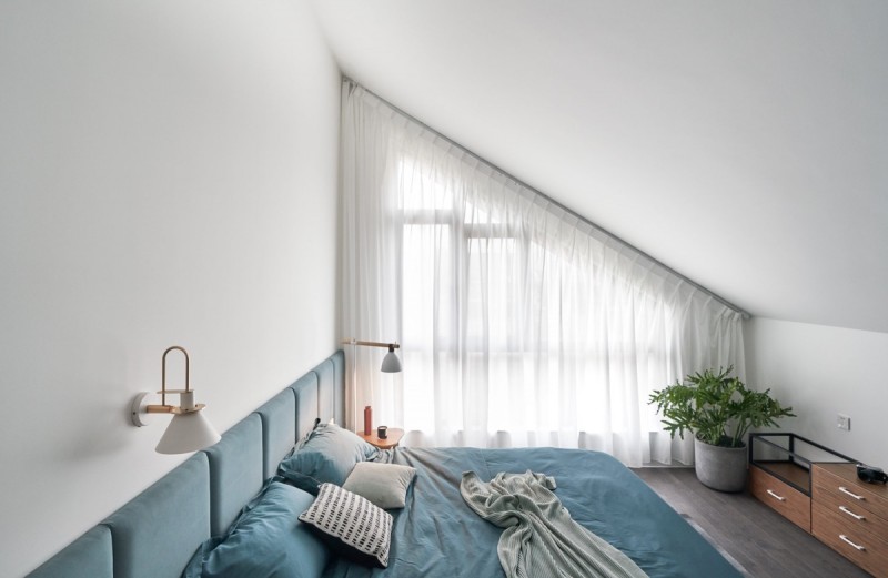 Современный дом в Пекине, наполненный светом Современный дом в Пекине, наполненный светом