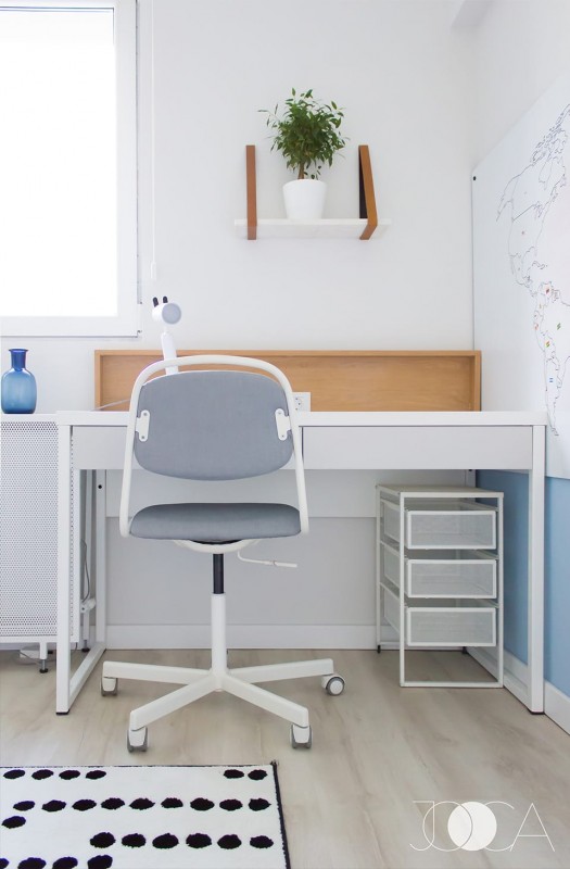 Светлый воздушный интерьер квартиры в Бухаресте