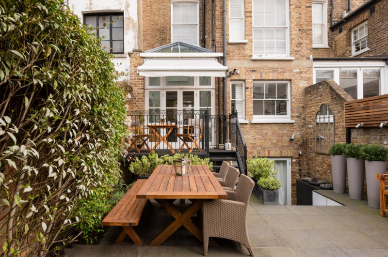 Таунхаус в Ноттинг Хилл, Лондон Таунхаус в Ноттинг Хилл, Лондон