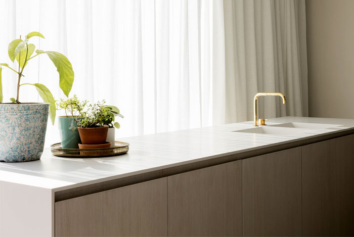 Утонченная атмосфера современного дома в Бельгии