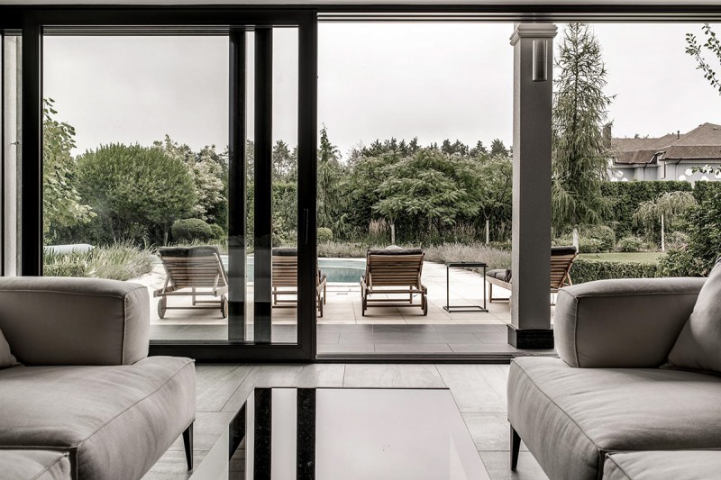 Загородный дом для отдыха