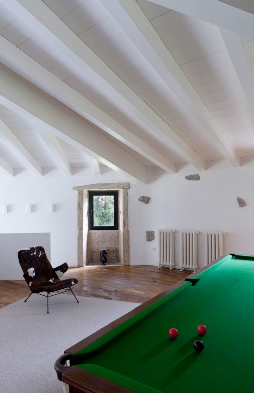 Старинный загородный дом в Луго, Испания Старинный загородный дом в Луго, Испания