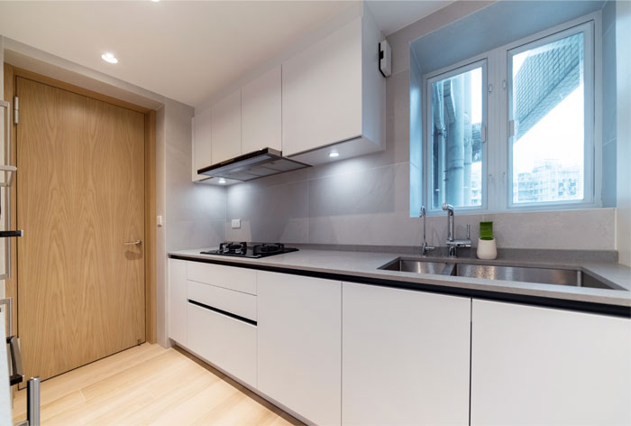 Апартаменты в Гонконге с функциональной мебелью Апартаменты в Гонконге с функциональной мебелью