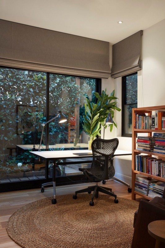 Бунгало в калифорнийском стиле Бунгало в калифорнийском стиле